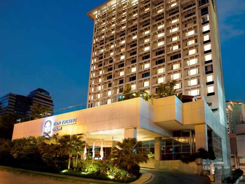 PAN PACIFIC ORCHARD 5*