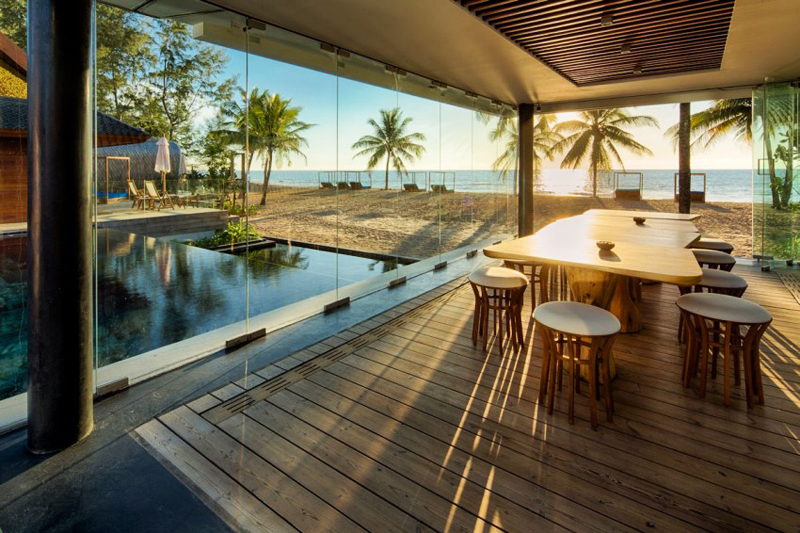 Iniala Beach House 5*luxe