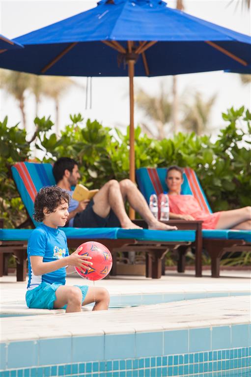 Используйте все возможности своего отдыха  только этим летом и только в Jebel Ali & Palm Tree Court!