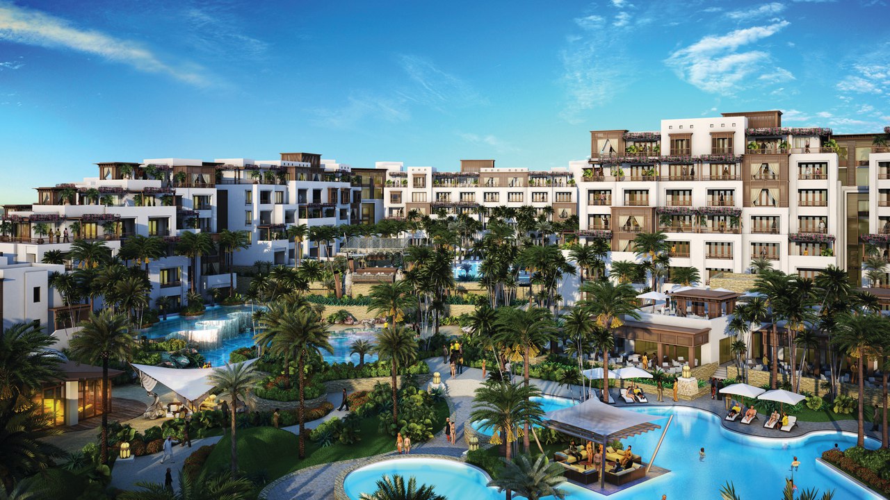 Новый отель в Дубае Jumeirah Al Naseem открывается 1 декабря