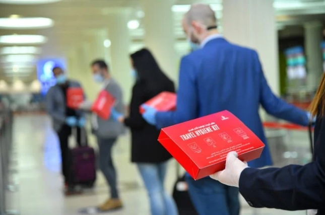 А/к Emirates: Новые требования для поездок в Дубай