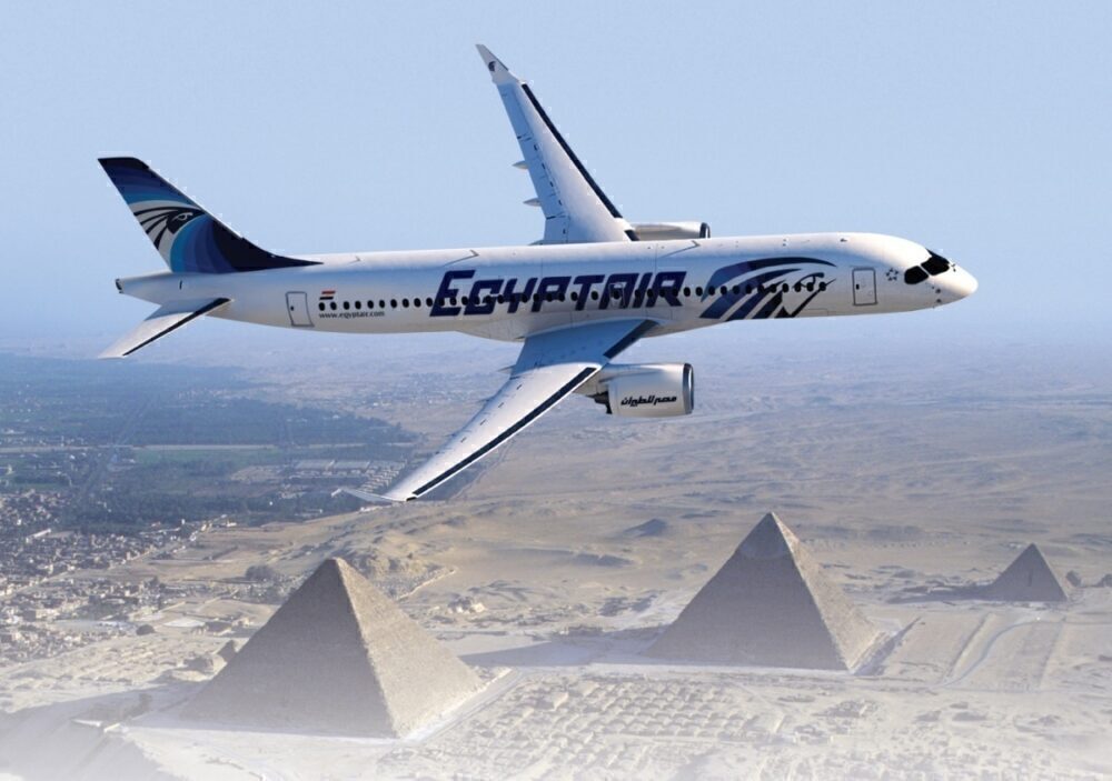 Информация для туриста влетающими в Дубай EgyptAir 