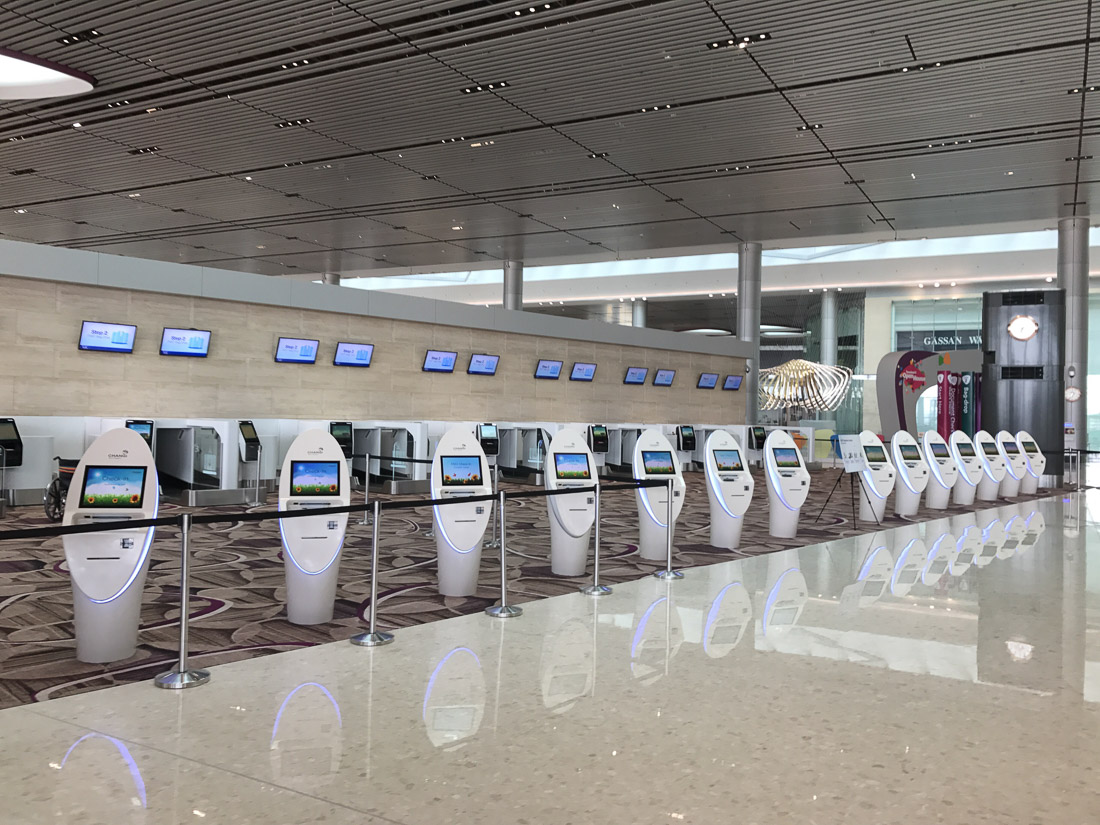 Changi Airport to open Terminal 4