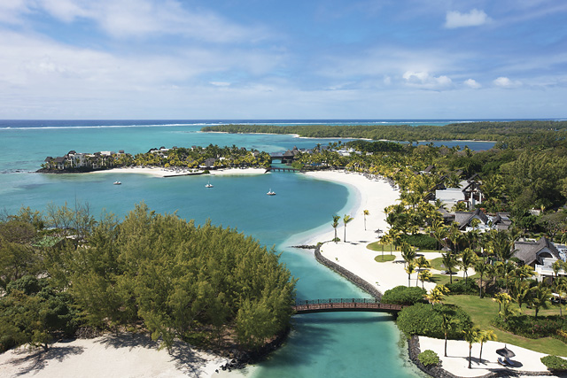 Shangri-La Le Touessrok, Mauritius  5*