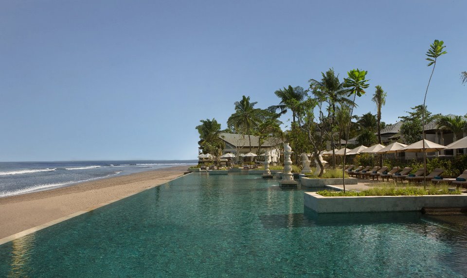 The Seminyak Beach Resort & Spa 5*