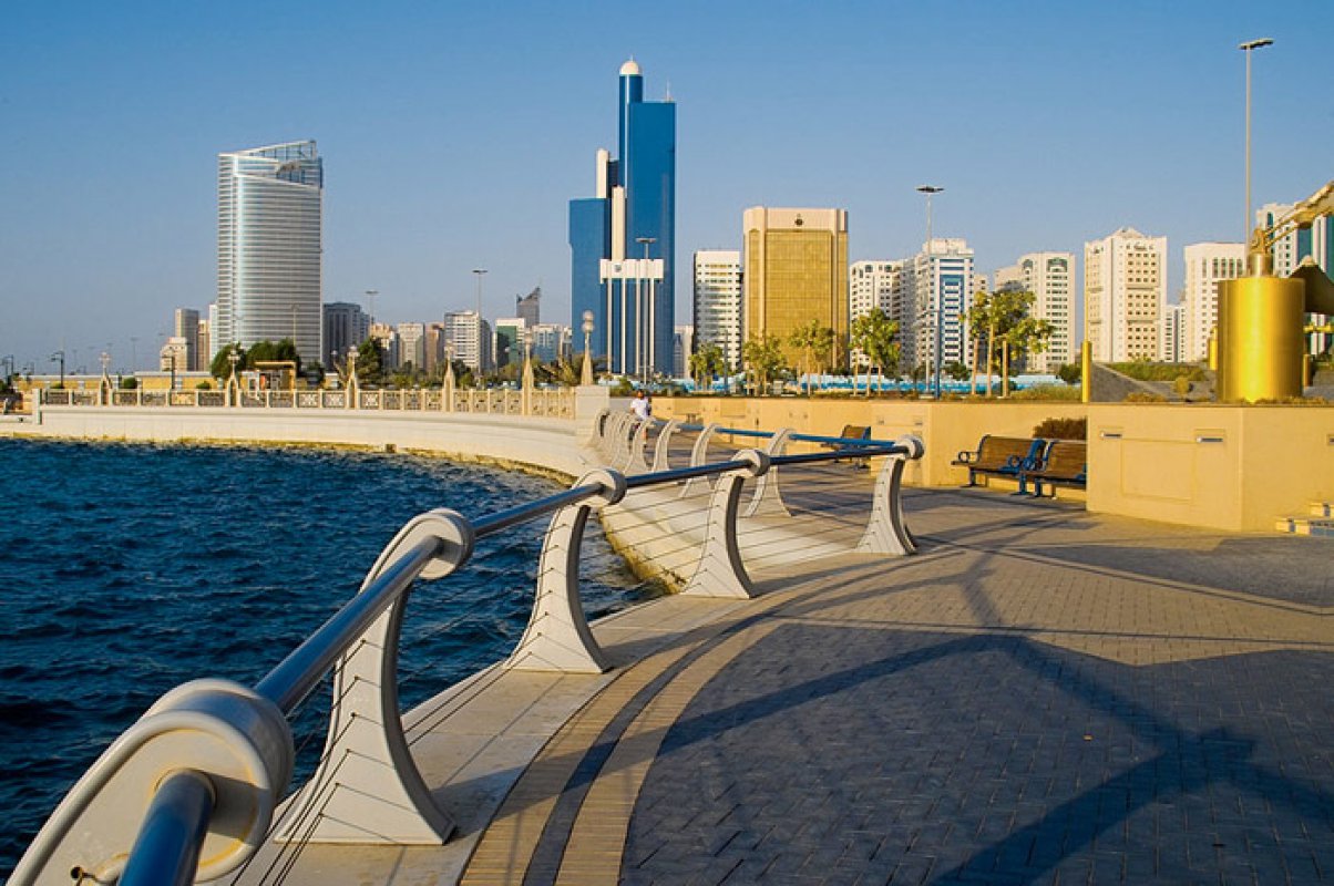 Приглашаем на летние мероприятия в  Абу-Даби 2016!