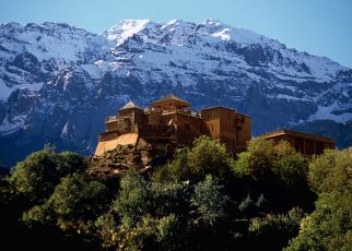 KASBAH TOUBKAL