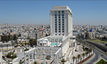 FOUR SEASONS AMMAN 