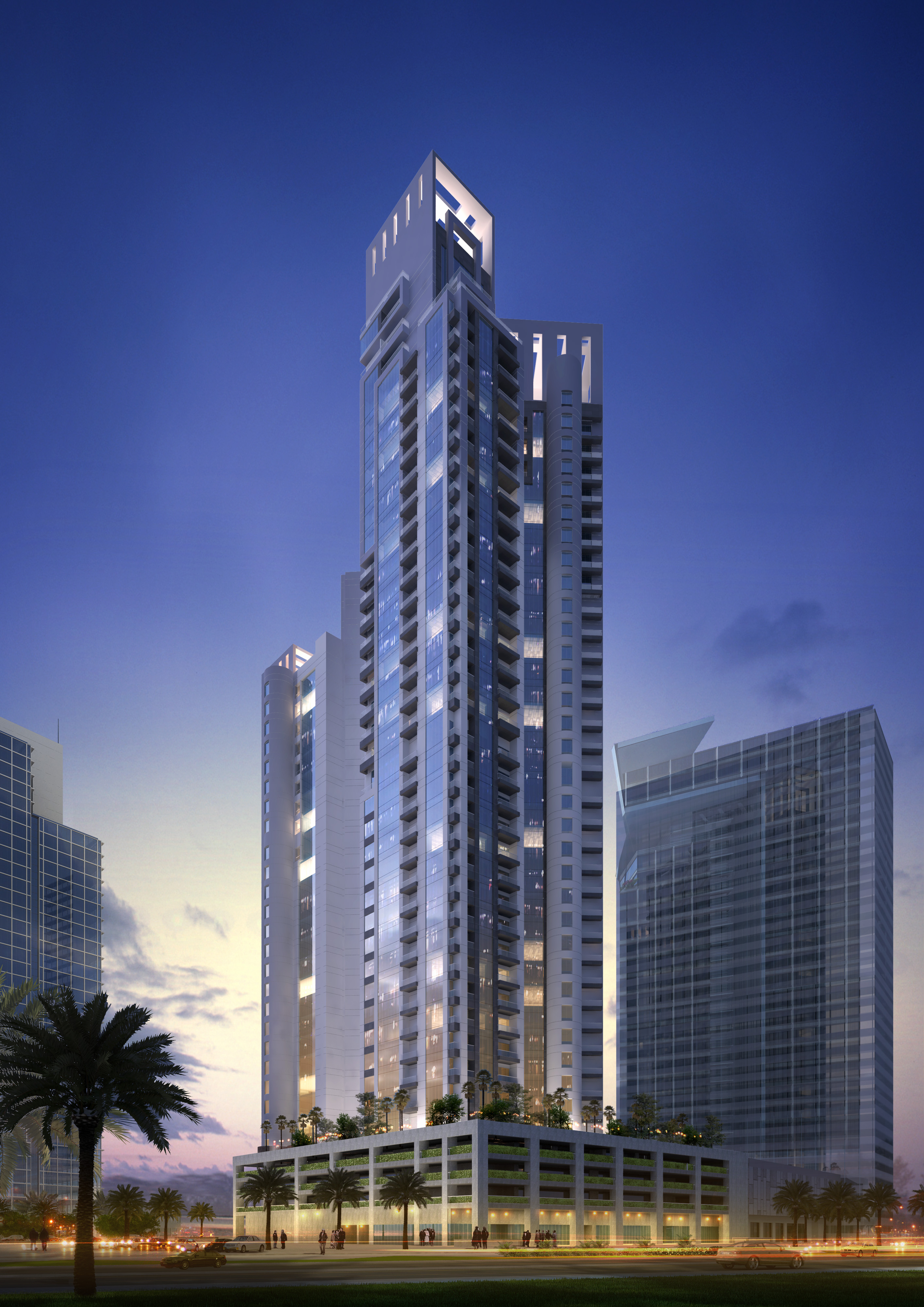 Новая гостиница в портфолио Mövenpick в престижном районе Дубая Business Bay.
