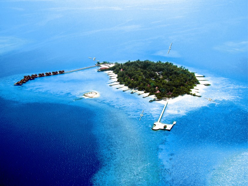 Nika Island Maldives 5*