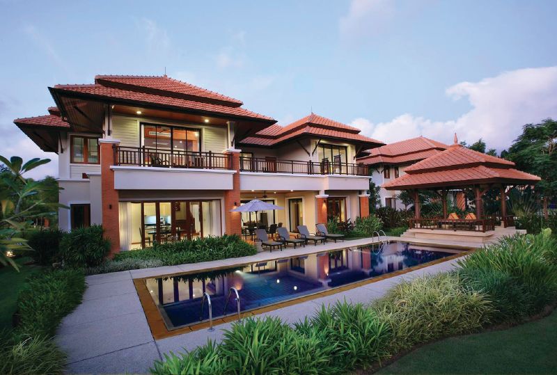 Angsana Laguna Phuket Resort & Villas