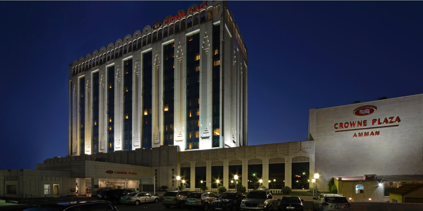 CROWNE PLAZA AMMAN