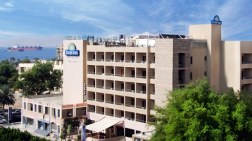 DAYS INN AQABA