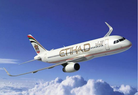 Важная информация для пассажиров а/к Etihad Airways