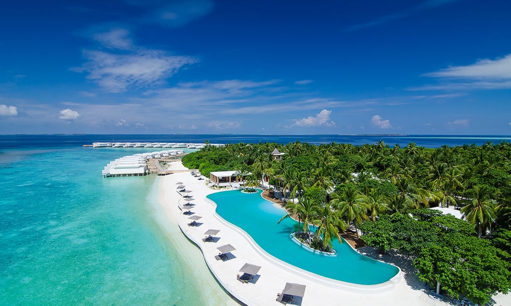 Amilla Maldives Resort & Residences 5*Luxe