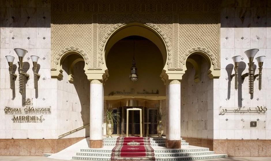 LE ROYAL MANSOUR