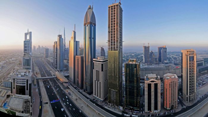Дубай вошел в Топ-15 лучших городов мира для делового туризма