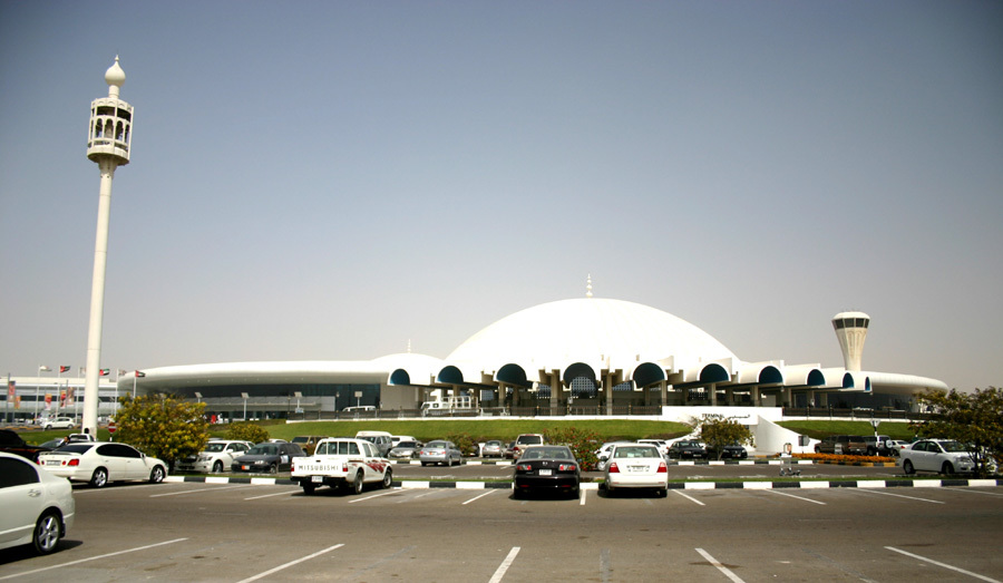 Международный аэропорт Шарджи вводит сбор с пассажиров