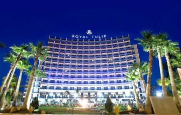 ROYAL TULIP CITY CENTER 5*