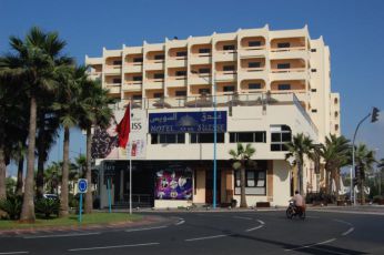 HOTEL SUISSE CASABLANCA