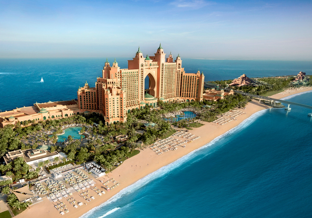 ATLANTIS, THE PALM