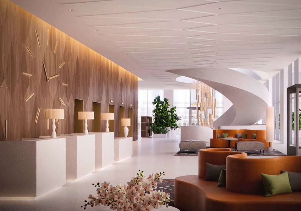 Mövenpick Hotels & Resorts откроет новый флагманский отель в швейцарском Базеле в 2019 году