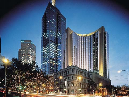 Grand Hyatt Melbourne