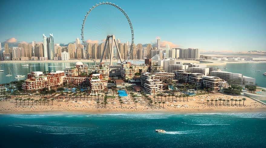 Jumeirah Group подписала соглашение об управлении первым отелем Venu в Дубае!