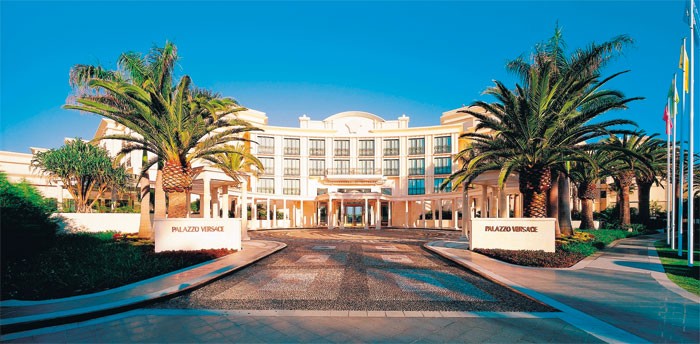 Palazzo Versace